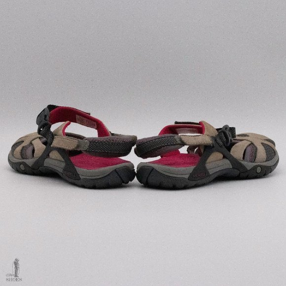 Merrell Azura Wrap Women's Hiking Sandal - Picture 4 of 10
